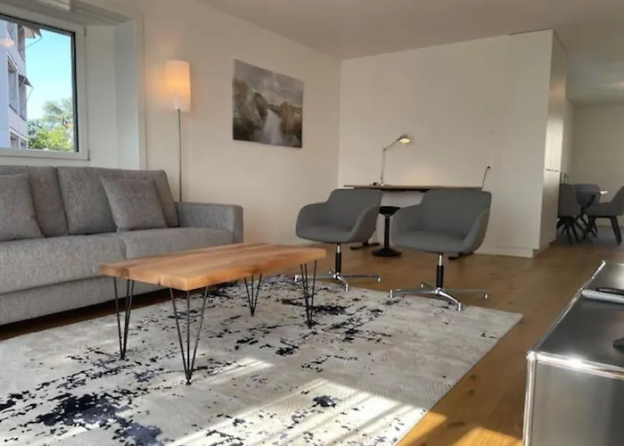 Faboulous 1Br Near City Center - Sun 16